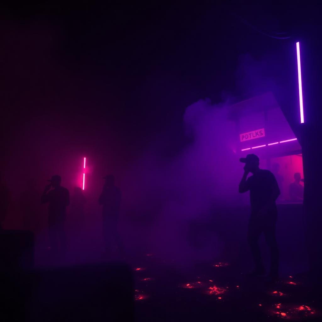 Afterparty Ashes cover